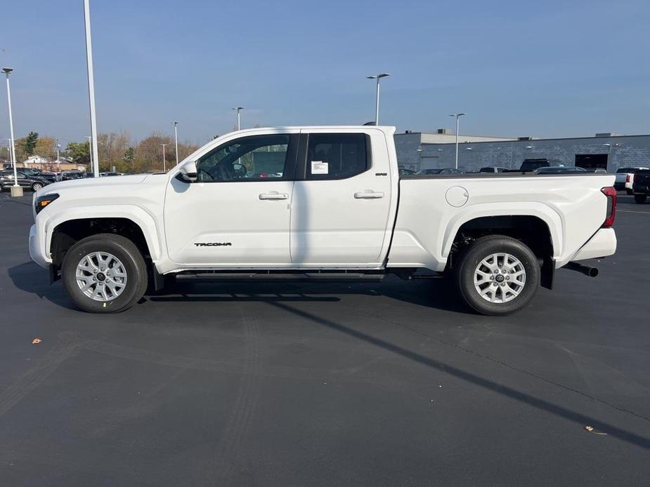 new 2024 Toyota Tacoma car, priced at $48,578