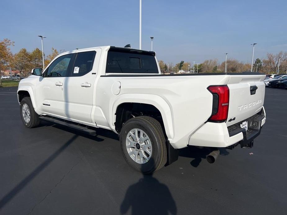 new 2024 Toyota Tacoma car, priced at $48,578