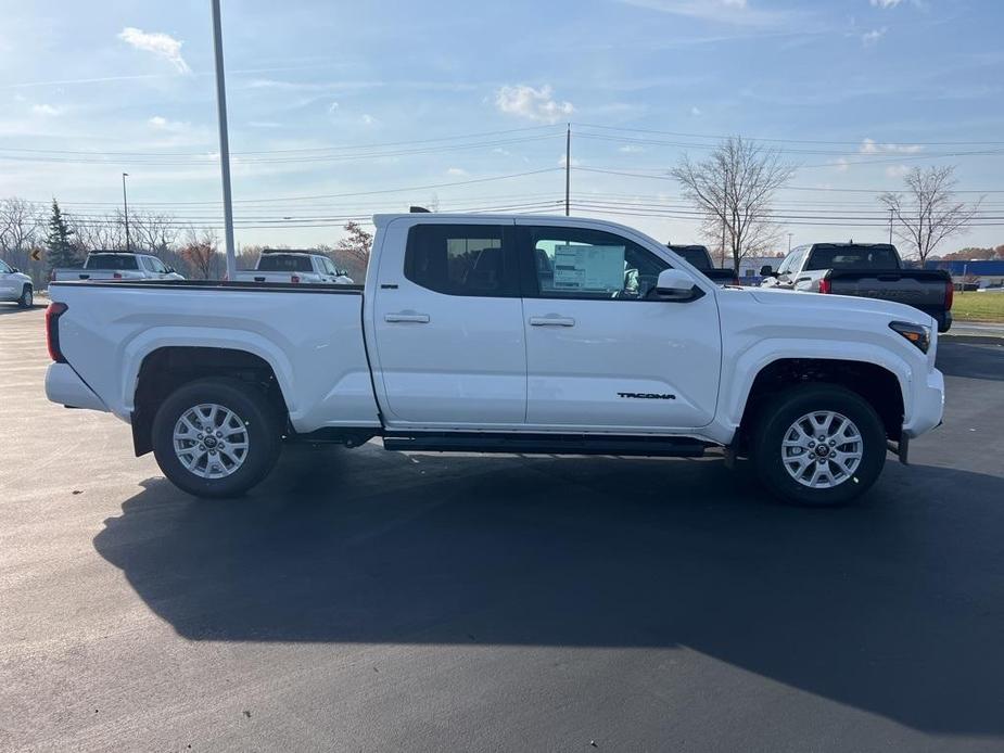 new 2024 Toyota Tacoma car, priced at $48,578