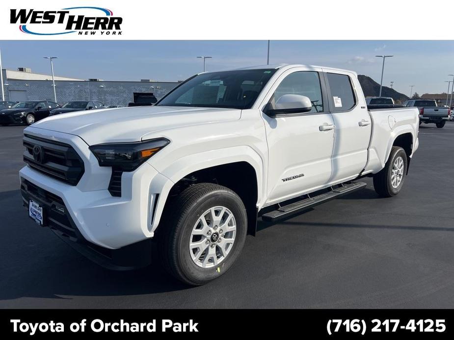 new 2024 Toyota Tacoma car, priced at $48,578