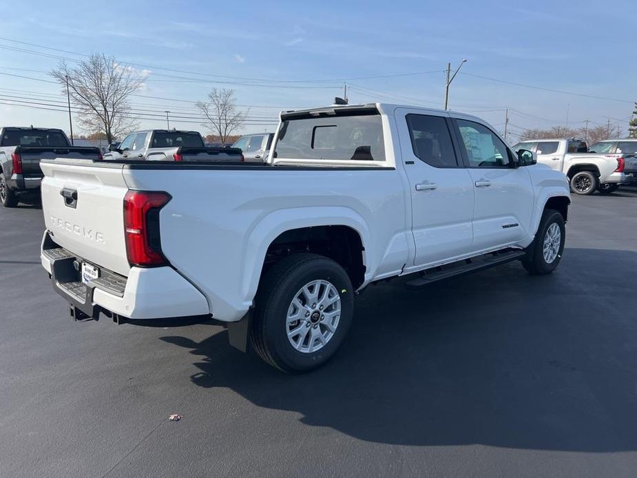 new 2024 Toyota Tacoma car, priced at $48,578