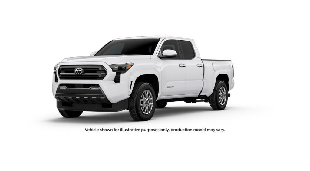 new 2024 Toyota Tacoma car, priced at $48,578