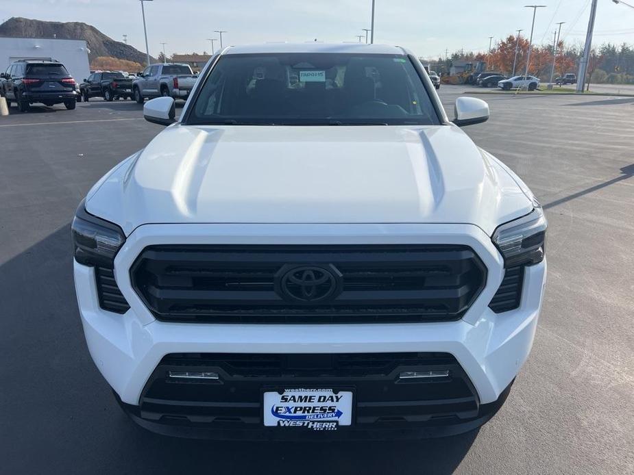 new 2024 Toyota Tacoma car, priced at $48,578