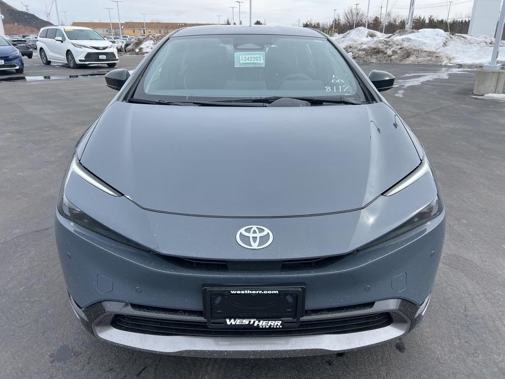 new 2024 Toyota Prius car, priced at $34,453