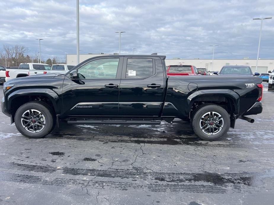 new 2024 Toyota Tacoma car, priced at $56,749