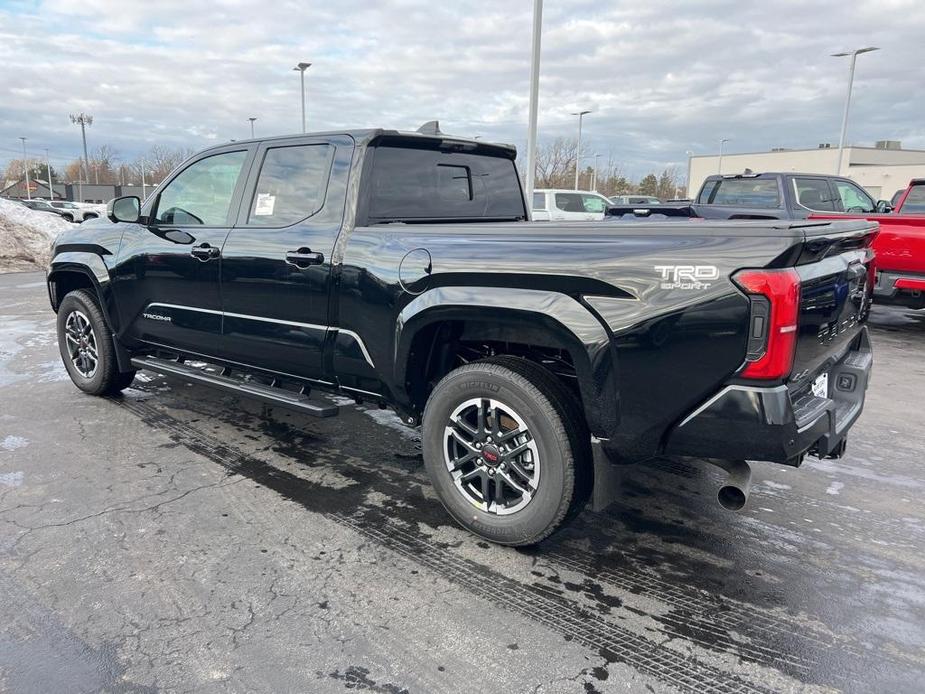 new 2024 Toyota Tacoma car, priced at $56,749