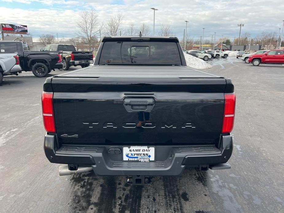 new 2024 Toyota Tacoma car, priced at $56,749