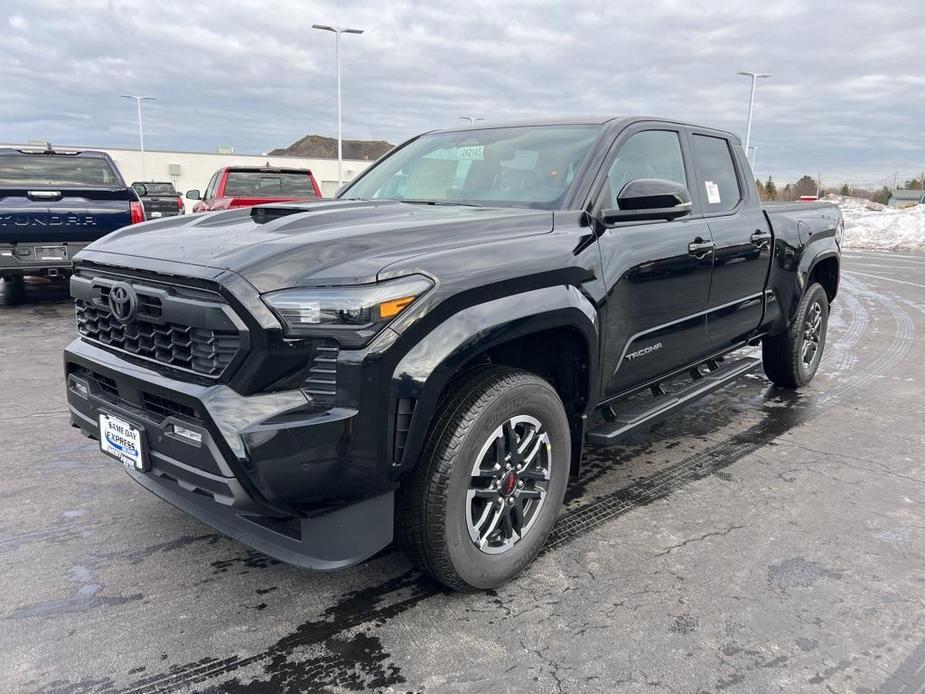 new 2024 Toyota Tacoma car, priced at $56,749