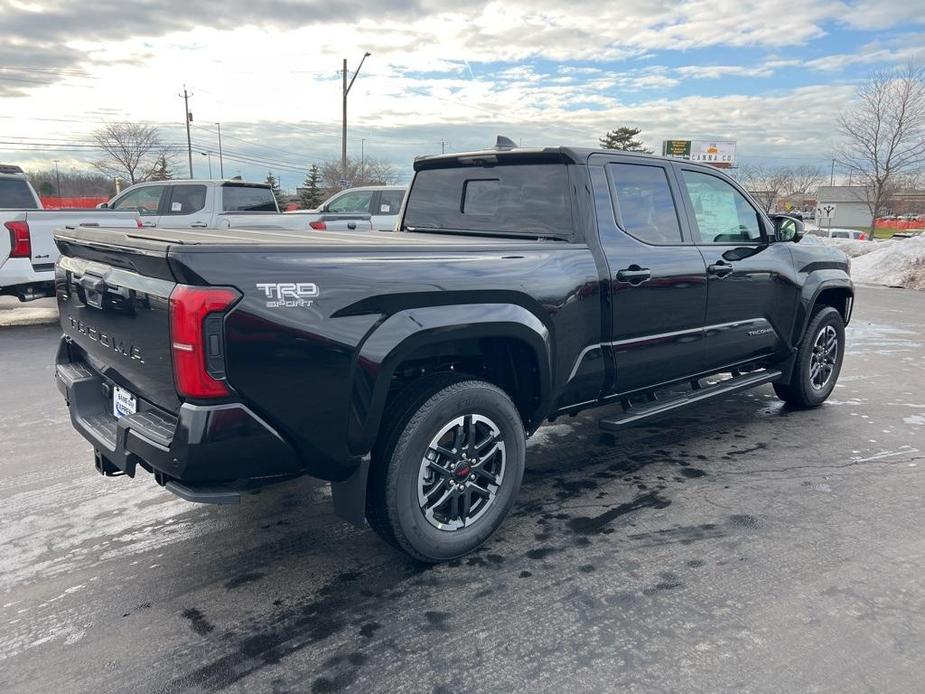 new 2024 Toyota Tacoma car, priced at $56,749