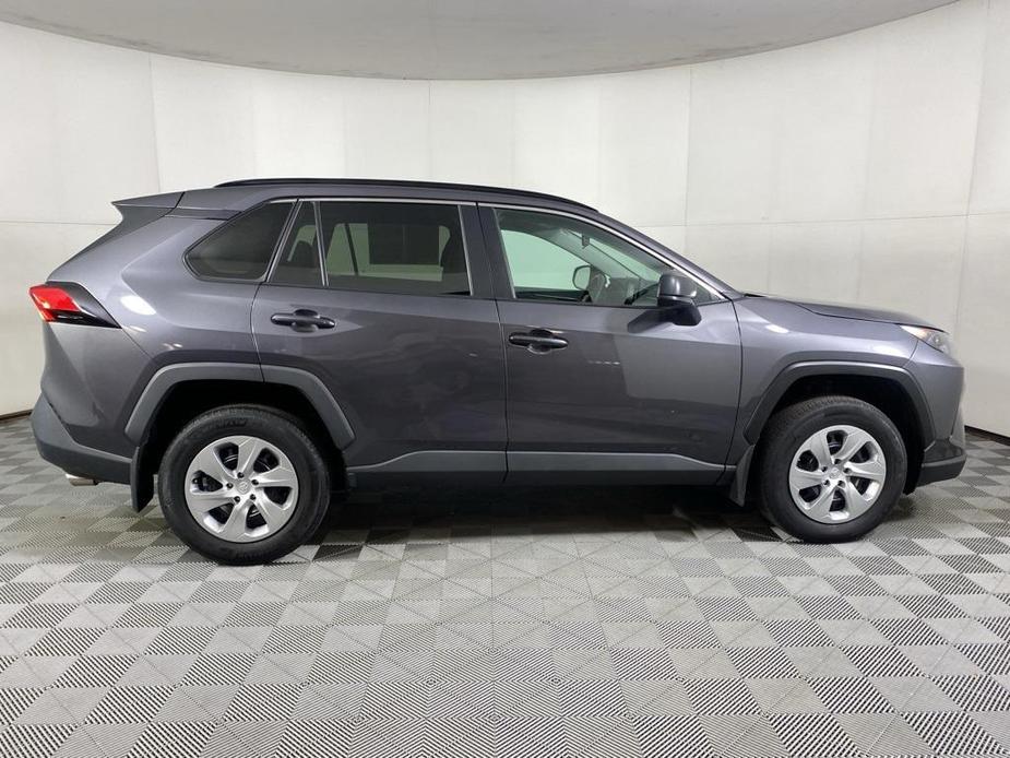 used 2021 Toyota RAV4 car, priced at $27,924