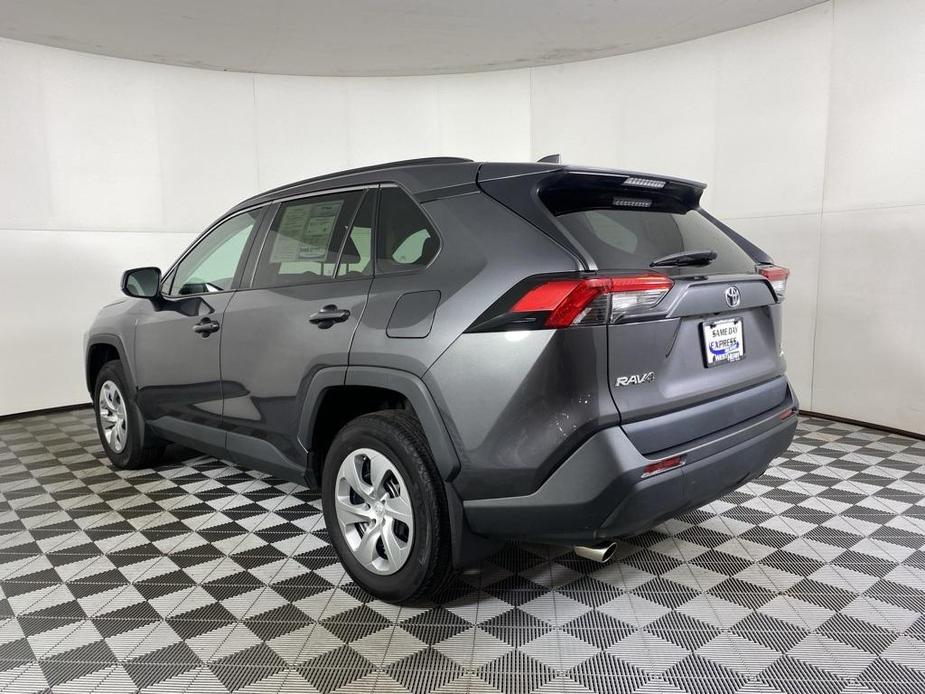 used 2021 Toyota RAV4 car, priced at $27,924