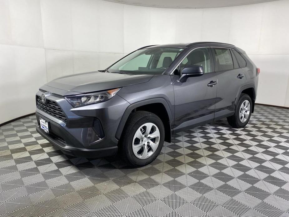 used 2021 Toyota RAV4 car, priced at $27,924