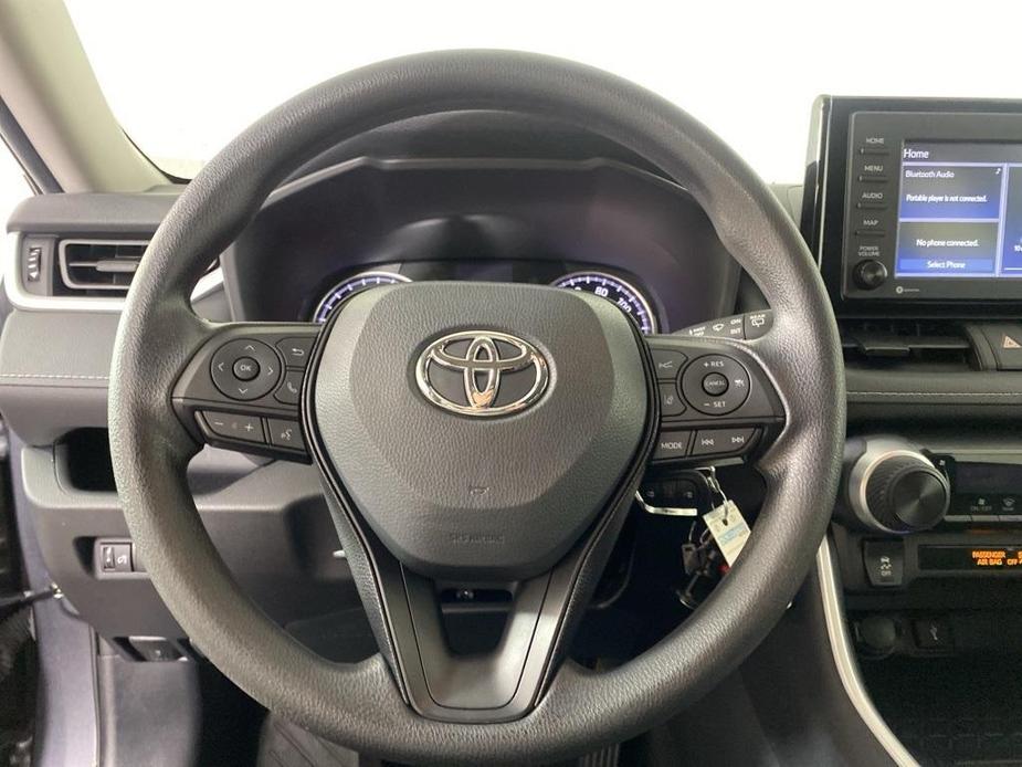 used 2021 Toyota RAV4 car, priced at $27,924