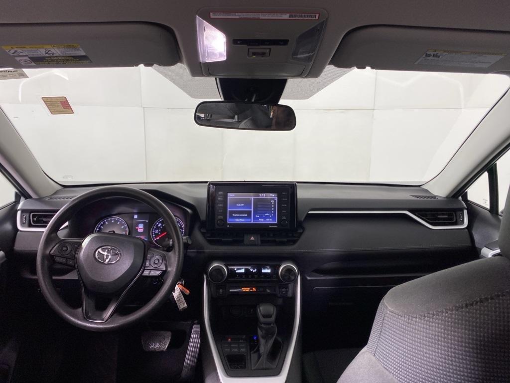 used 2022 Toyota RAV4 car, priced at $26,946