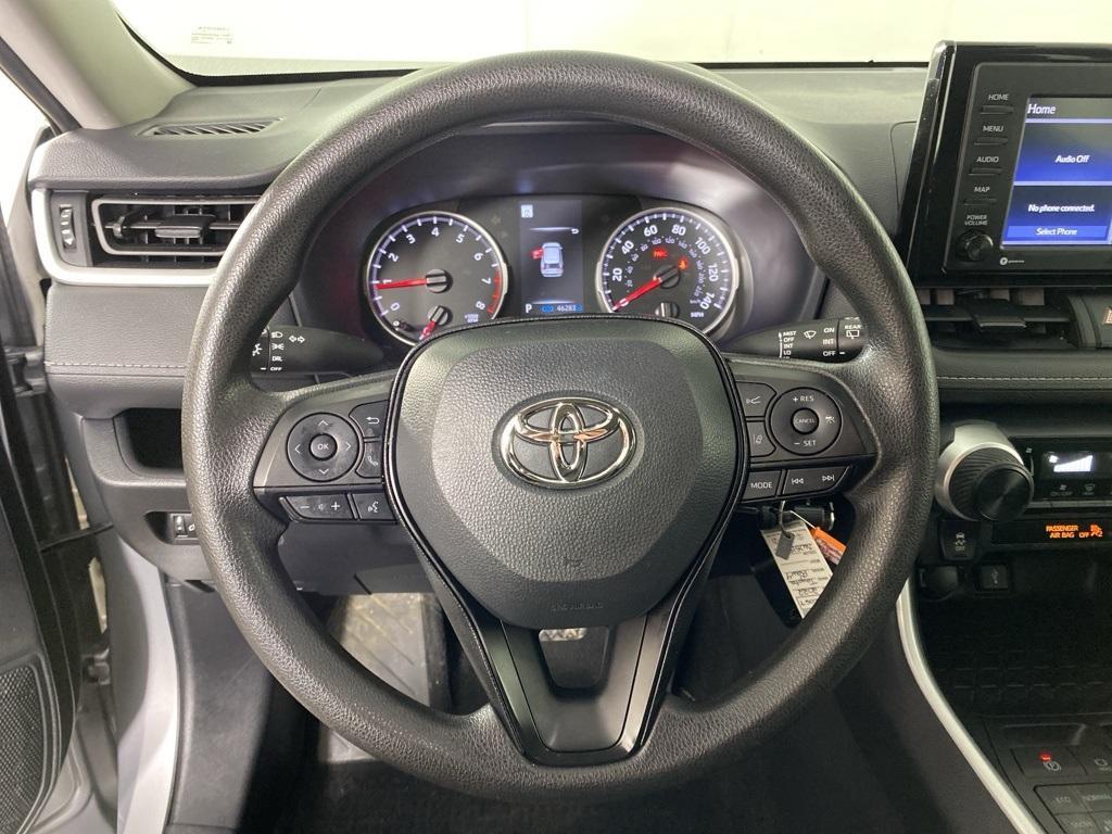 used 2022 Toyota RAV4 car, priced at $26,946