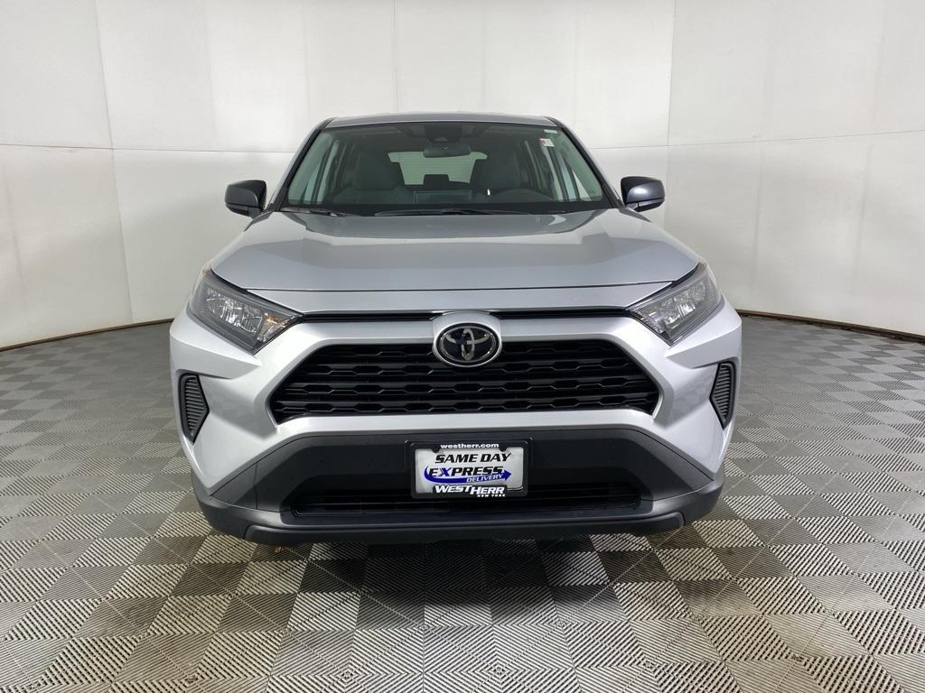 used 2022 Toyota RAV4 car, priced at $26,946