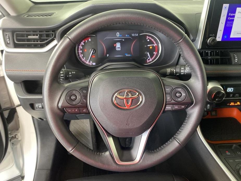 used 2023 Toyota RAV4 car, priced at $33,730