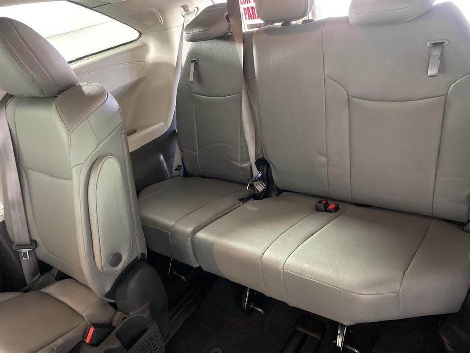 used 2024 Toyota Sienna car, priced at $45,657