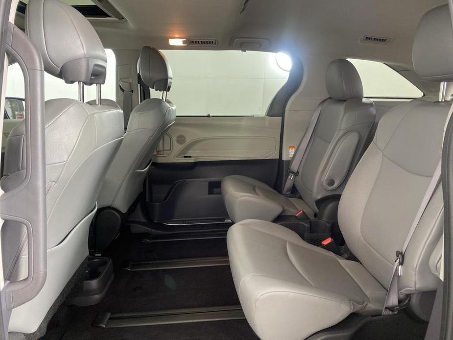 used 2024 Toyota Sienna car, priced at $45,657