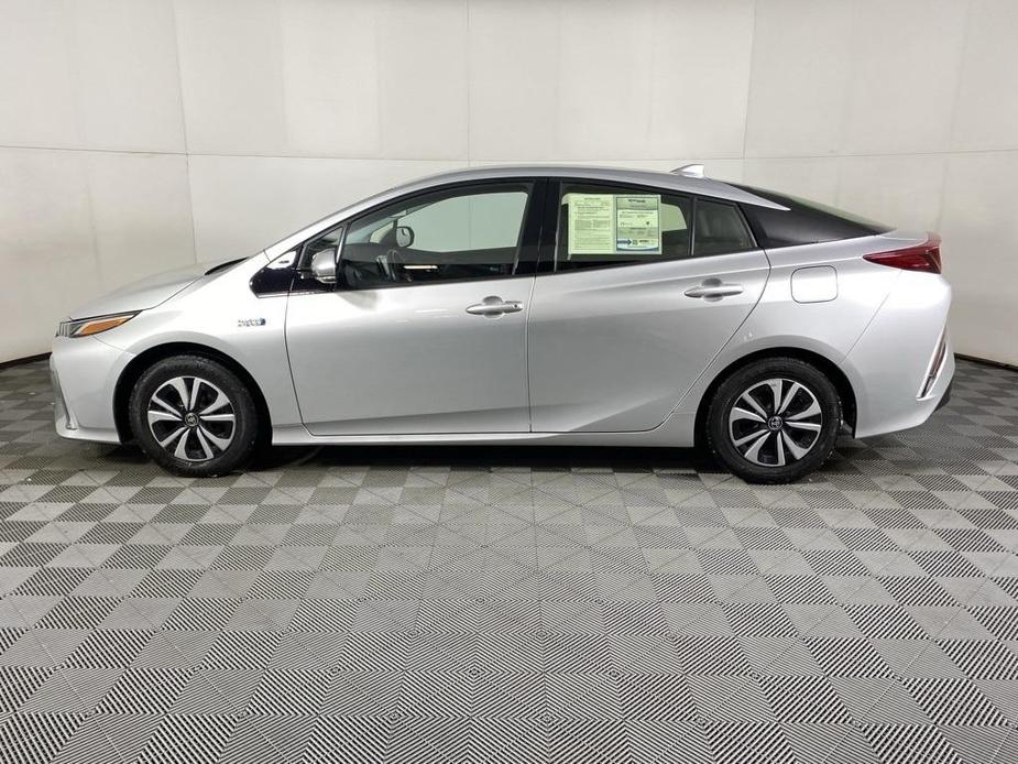 used 2017 Toyota Prius Prime car, priced at $20,951