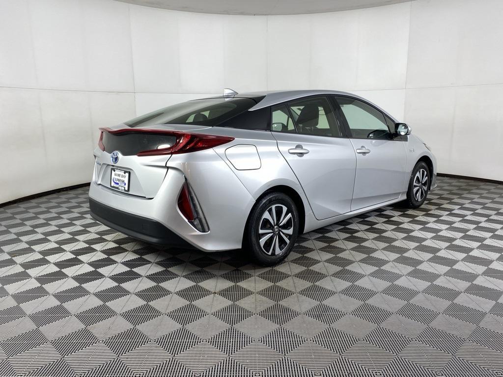 used 2017 Toyota Prius Prime car, priced at $20,951