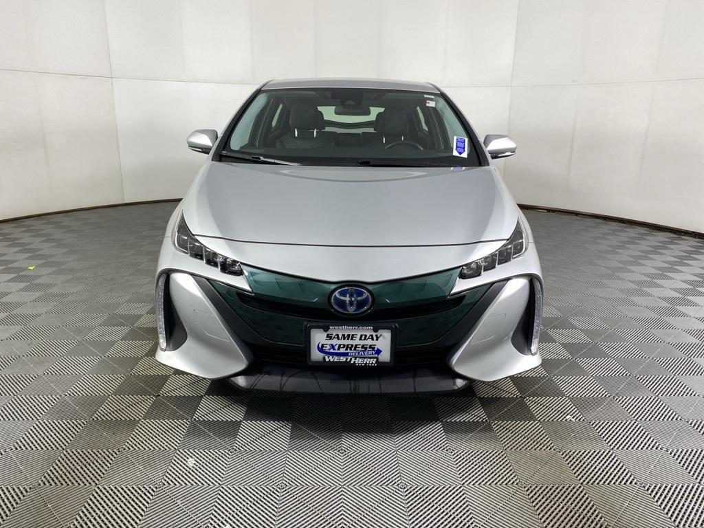 used 2017 Toyota Prius Prime car, priced at $20,951