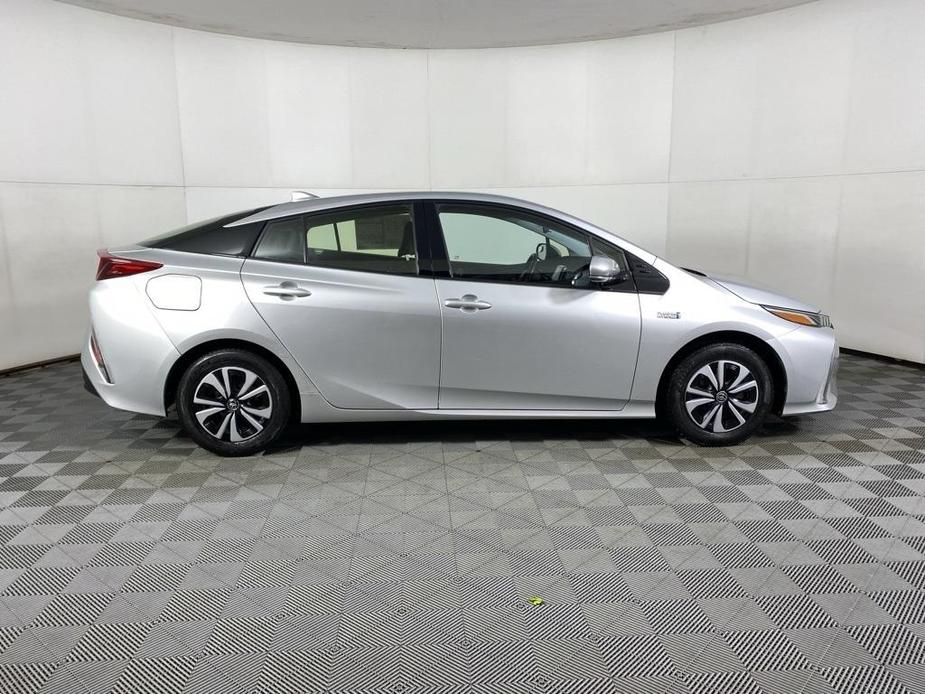 used 2017 Toyota Prius Prime car, priced at $20,951