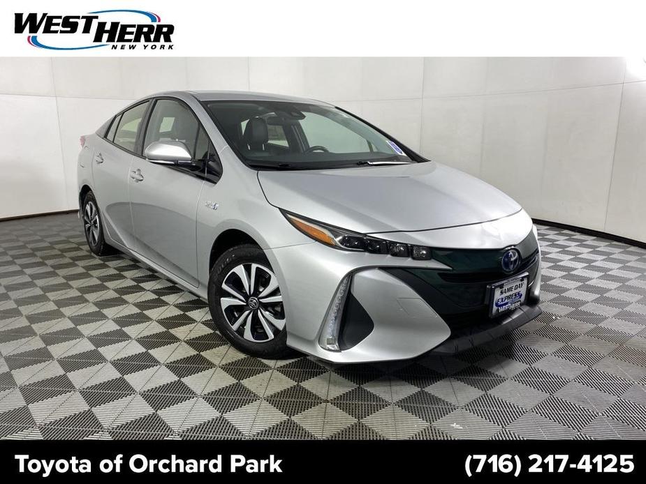 used 2017 Toyota Prius Prime car, priced at $20,951