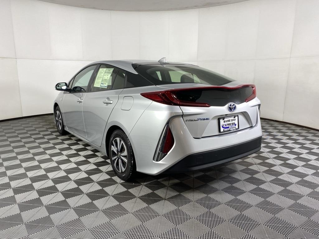 used 2017 Toyota Prius Prime car, priced at $20,951