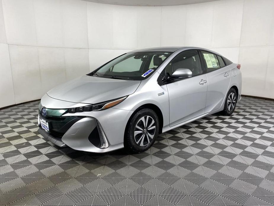 used 2017 Toyota Prius Prime car, priced at $20,951