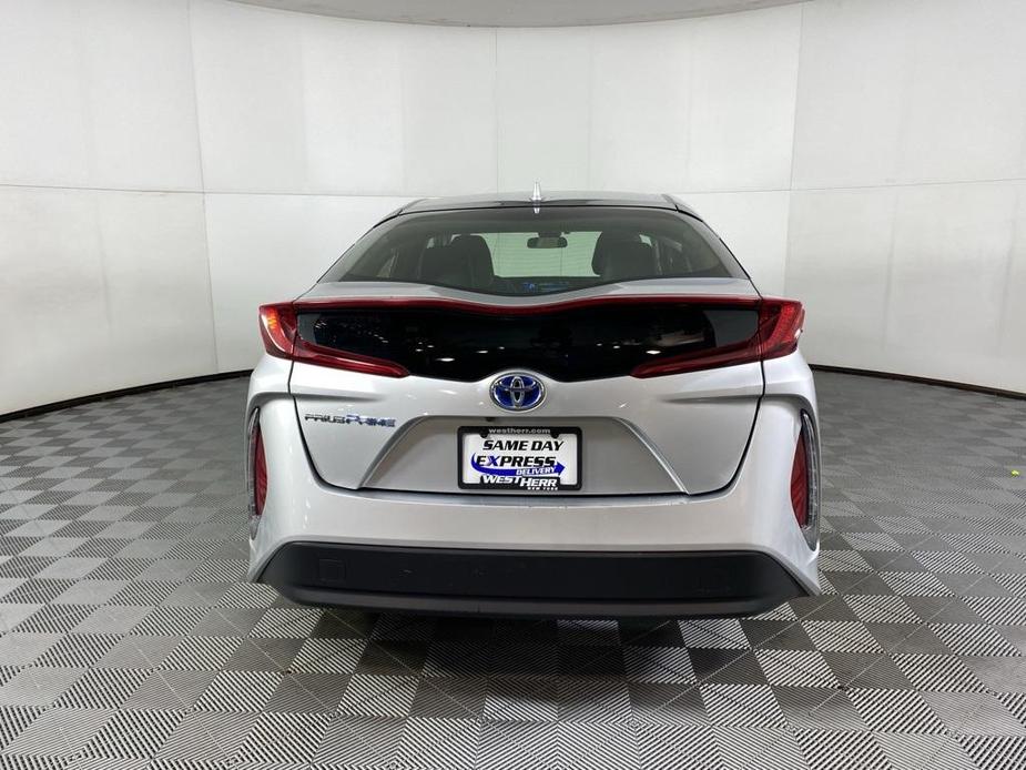 used 2017 Toyota Prius Prime car, priced at $20,951