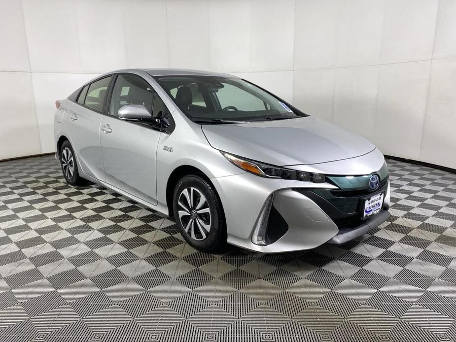 used 2017 Toyota Prius Prime car, priced at $20,951