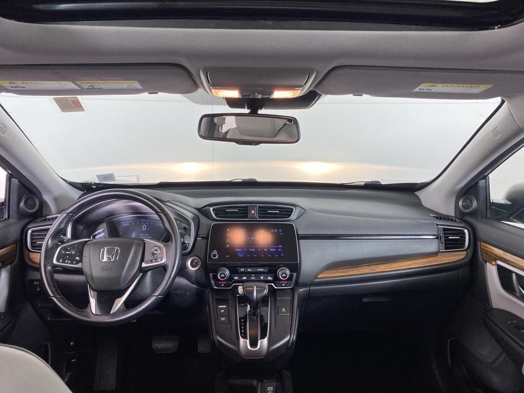 used 2018 Honda CR-V car, priced at $21,773