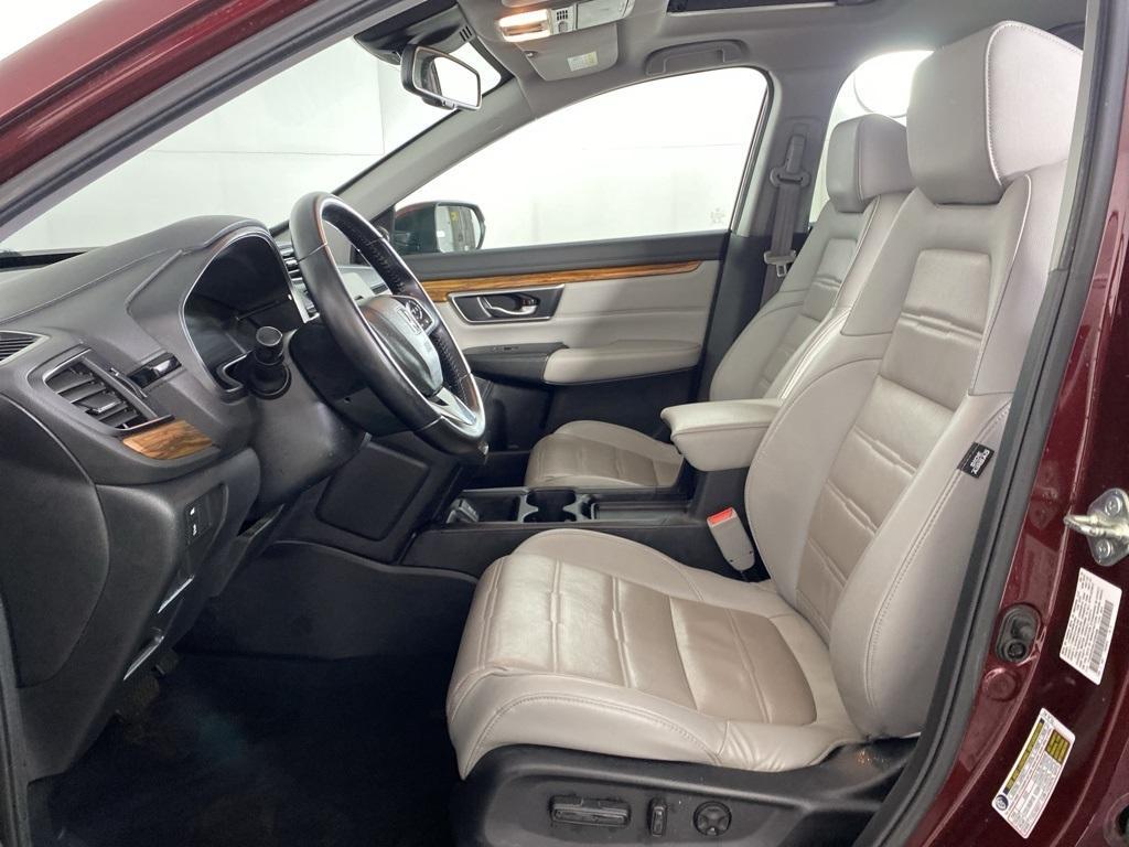 used 2018 Honda CR-V car, priced at $21,773