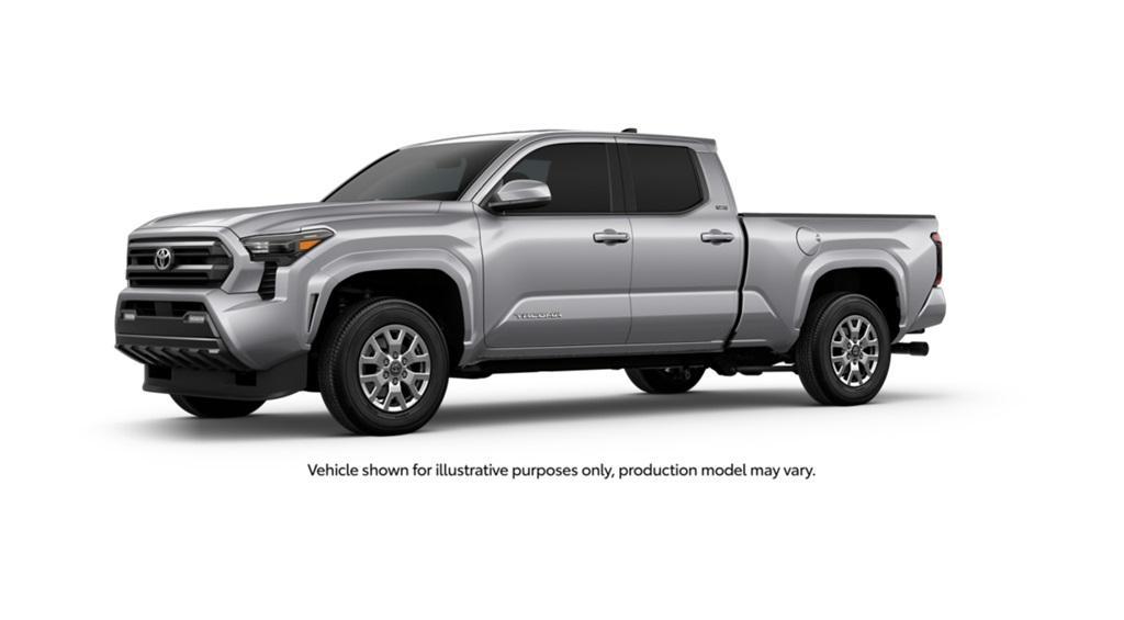 new 2024 Toyota Tacoma car, priced at $48,857