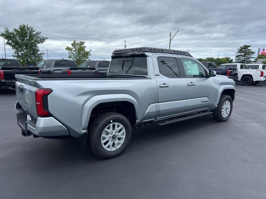 new 2024 Toyota Tacoma car, priced at $48,857