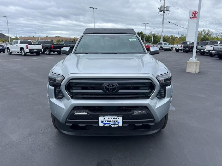 new 2024 Toyota Tacoma car, priced at $48,857