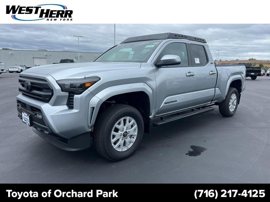 new 2024 Toyota Tacoma car, priced at $48,857