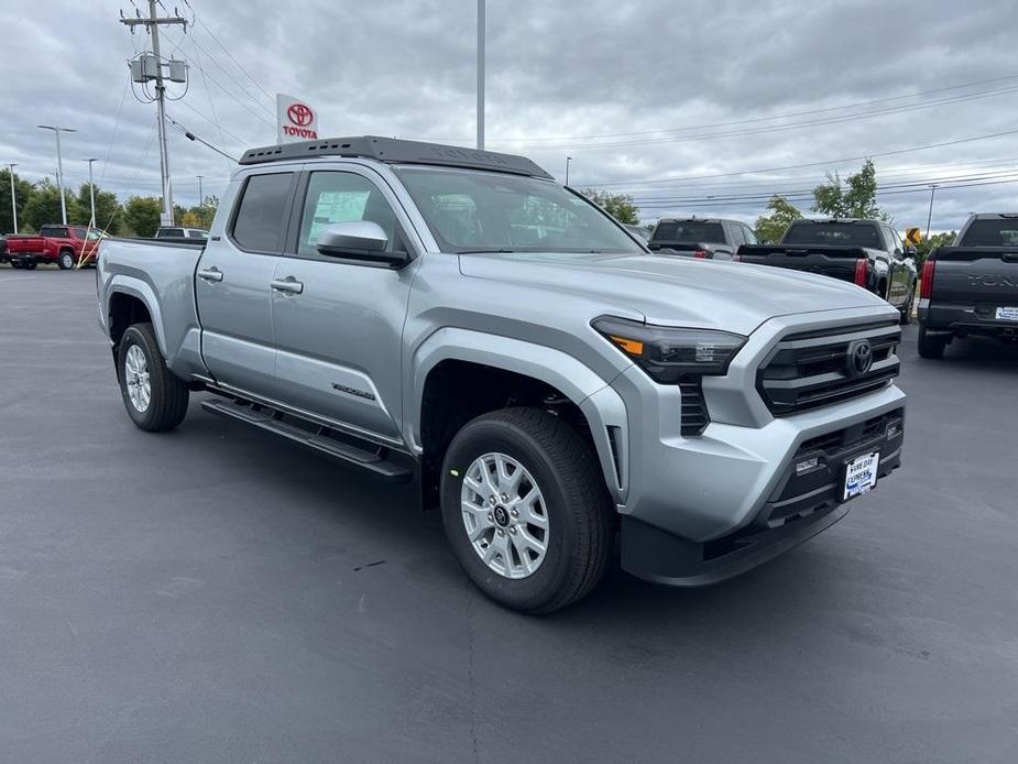 new 2024 Toyota Tacoma car, priced at $48,857