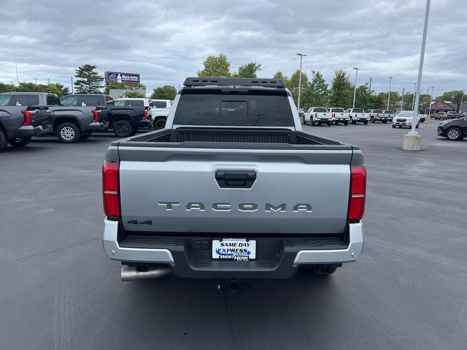 new 2024 Toyota Tacoma car, priced at $48,857