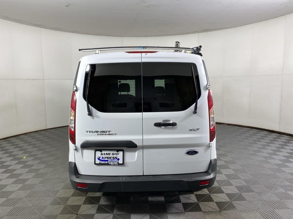 used 2016 Ford Transit Connect car, priced at $15,492