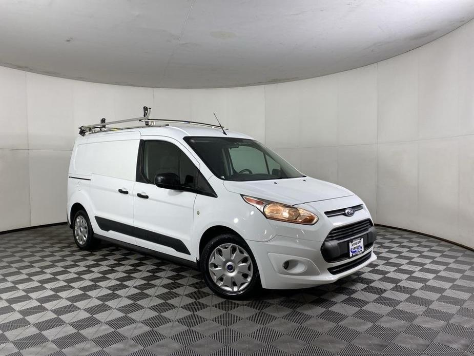 used 2016 Ford Transit Connect car, priced at $15,492