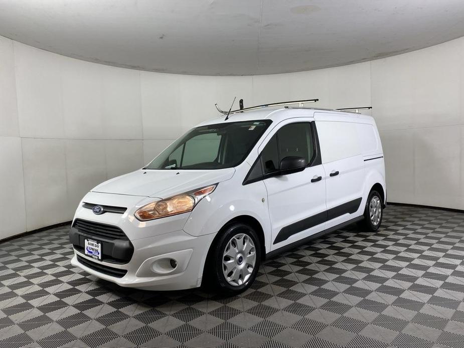 used 2016 Ford Transit Connect car, priced at $15,492