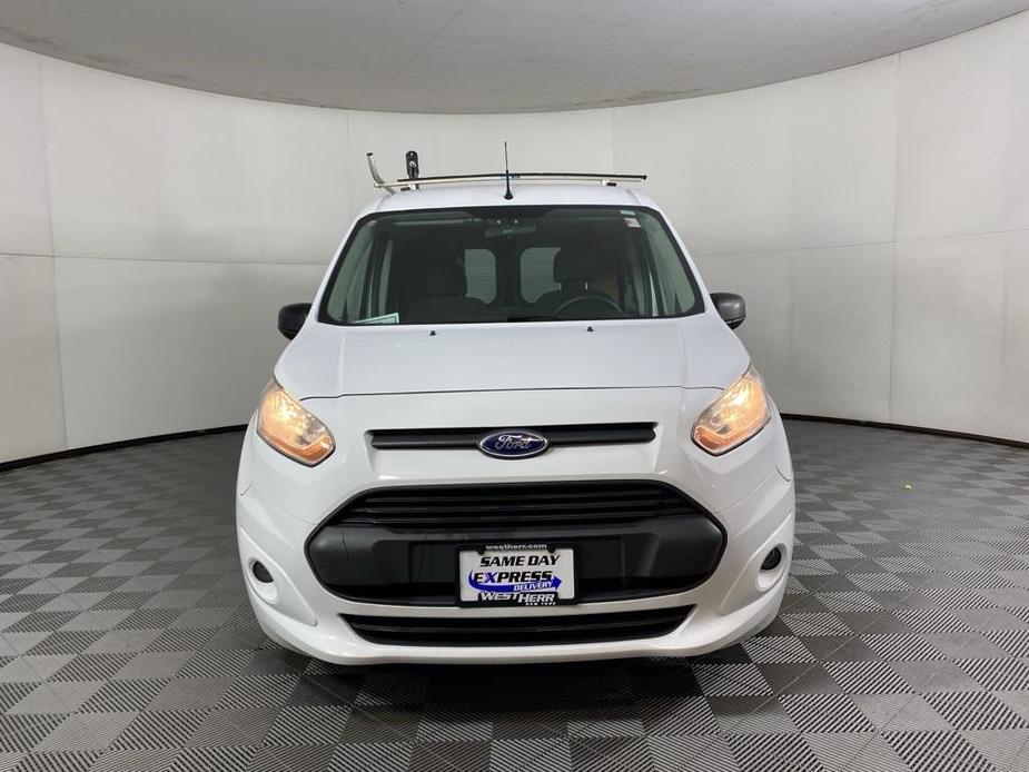 used 2016 Ford Transit Connect car, priced at $15,492