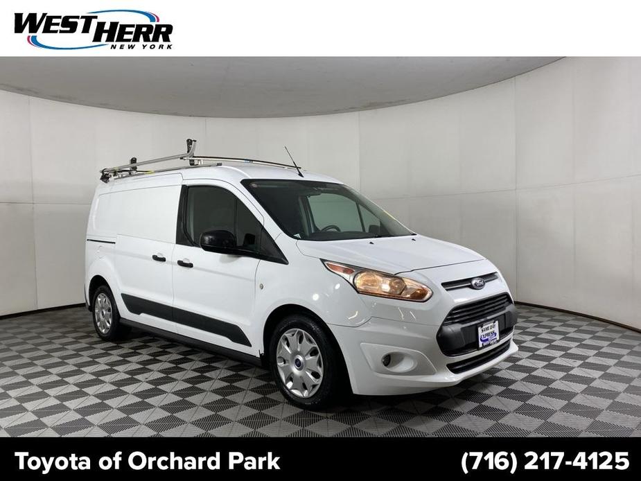 used 2016 Ford Transit Connect car, priced at $15,492