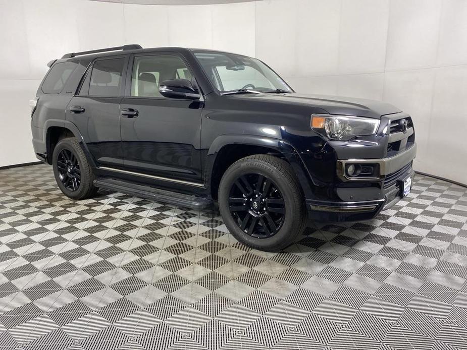 used 2020 Toyota 4Runner car, priced at $40,945
