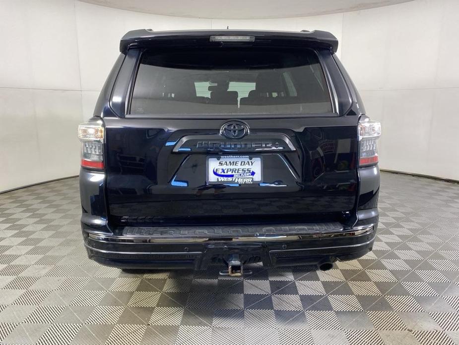 used 2020 Toyota 4Runner car, priced at $39,945