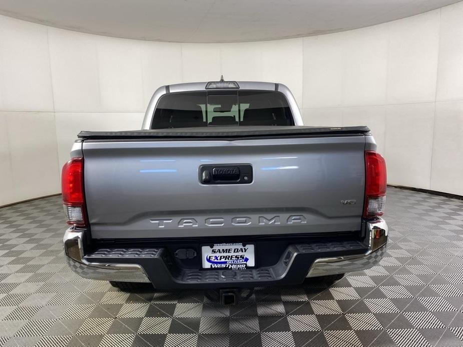 used 2019 Toyota Tacoma car, priced at $35,251