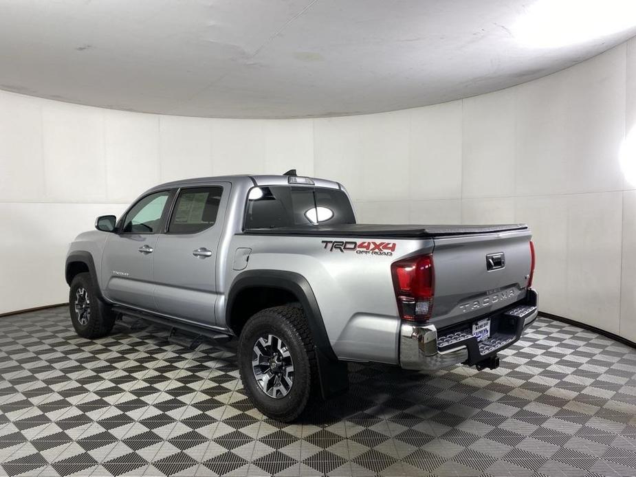 used 2019 Toyota Tacoma car, priced at $35,251