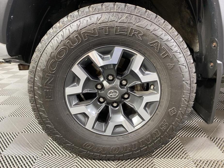 used 2019 Toyota Tacoma car, priced at $35,251